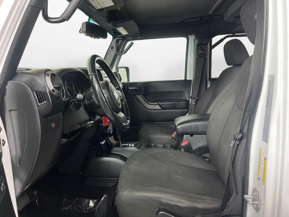 2017 Jeep Wrangler Sport 4x4