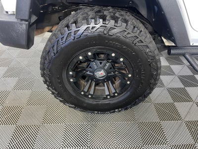 2017 Jeep Wrangler Sport 4x4