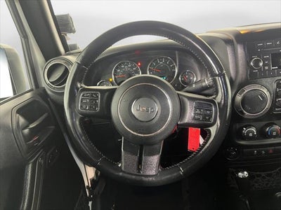 2017 Jeep Wrangler Sport 4x4