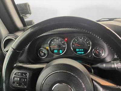 2017 Jeep Wrangler Sport 4x4