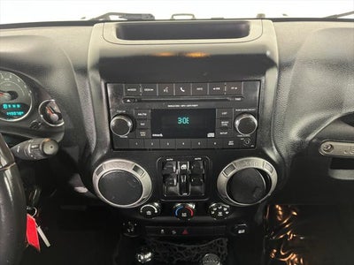 2017 Jeep Wrangler Sport 4x4