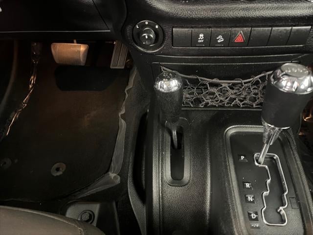 2017 Jeep Wrangler Sport 4x4