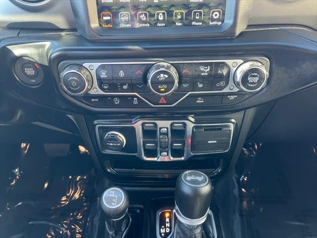 2021 Jeep Wrangler Willys 4x4