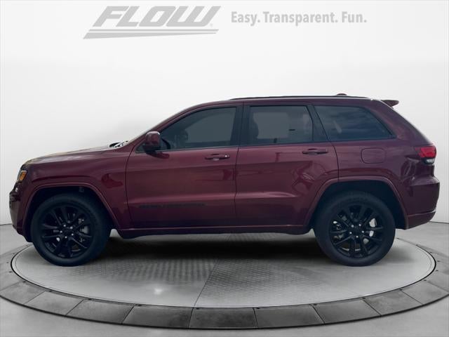 2022 Jeep Grand Cherokee Laredo X 4x4