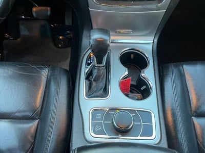 2018 Jeep Grand Cherokee Limited 4x4