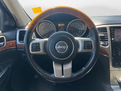 2013 Jeep Grand Cherokee Overland