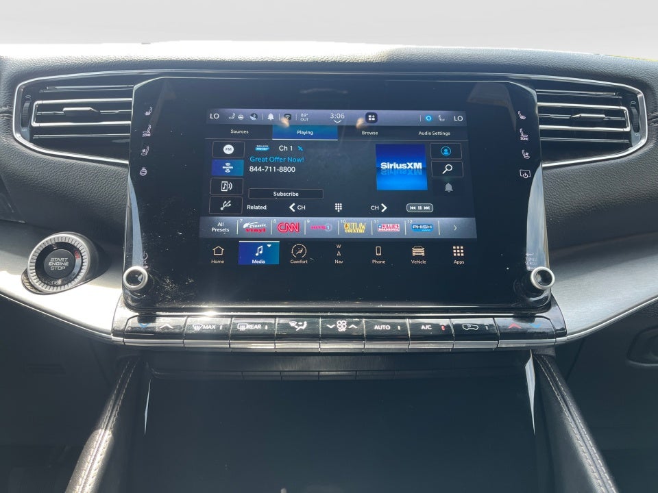 2023 Jeep Wagoneer Series II Carbide