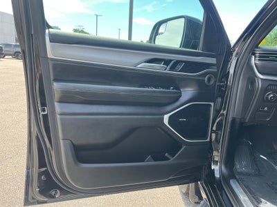 2023 Jeep Wagoneer Series II Carbide