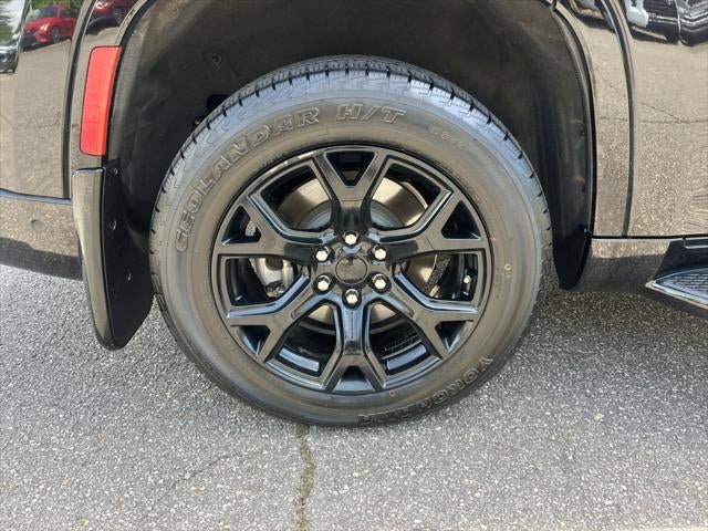 2023 Jeep Wagoneer Series II Carbide