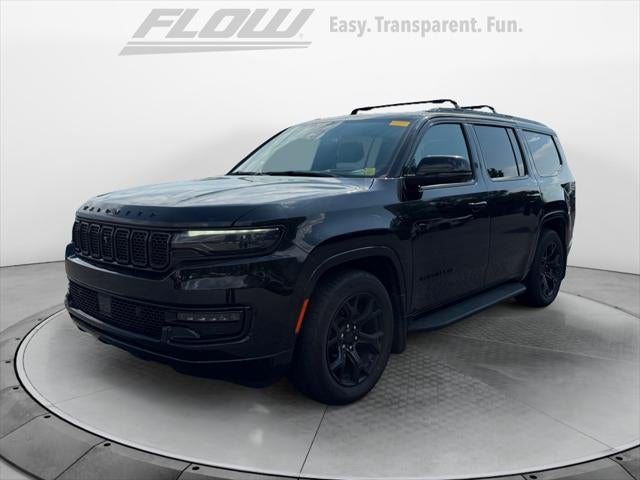 2023 Jeep Wagoneer Series II Carbide
