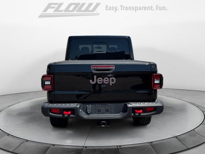 2021 Jeep Gladiator Rubicon 4x4