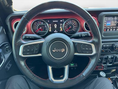 2021 Jeep Gladiator Rubicon 4x4