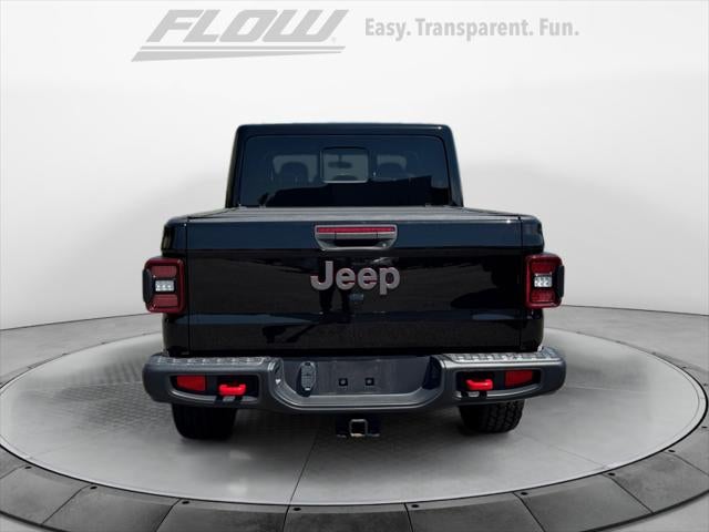 2021 Jeep Gladiator Rubicon 4x4
