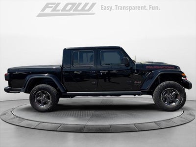 2021 Jeep Gladiator Rubicon 4x4