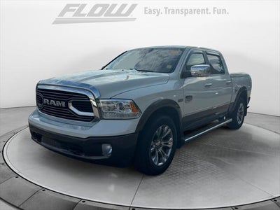 2018 RAM 1500 Longhorn