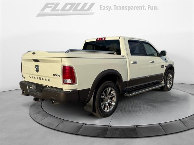 2018 RAM 1500 Longhorn