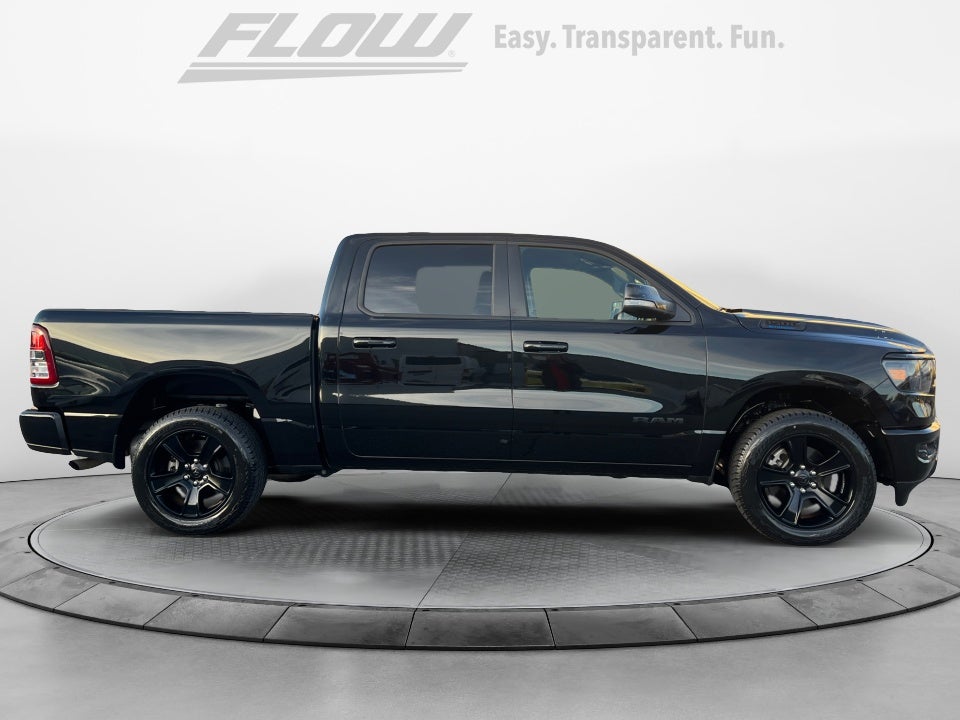2022 RAM 1500 Big Horn Crew Cab 4x4 5'7" Box