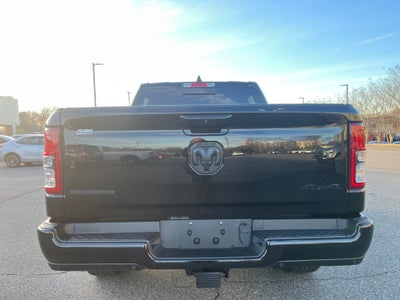 2022 RAM 1500 Big Horn Crew Cab 4x4 5'7" Box