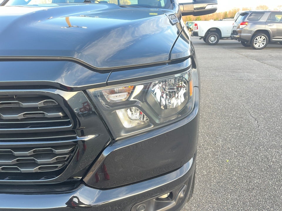 2022 RAM 1500 Big Horn Crew Cab 4x4 5'7" Box