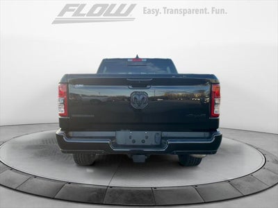 2022 RAM 1500 Big Horn Crew Cab 4x4 5'7" Box