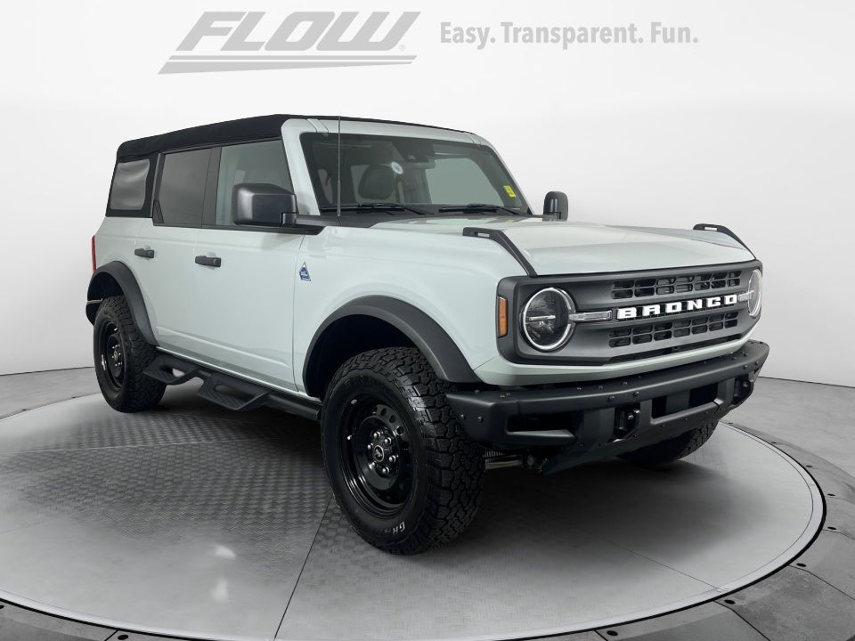 2023 Ford Bronco Black Diamond