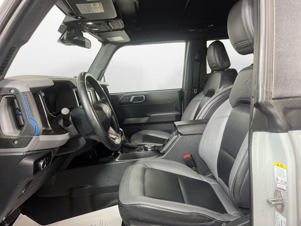 2023 Ford Bronco Black Diamond