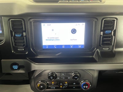 2023 Ford Bronco Black Diamond