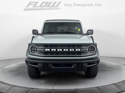 2023 Ford Bronco Black Diamond