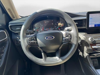 2020 Ford Explorer Base