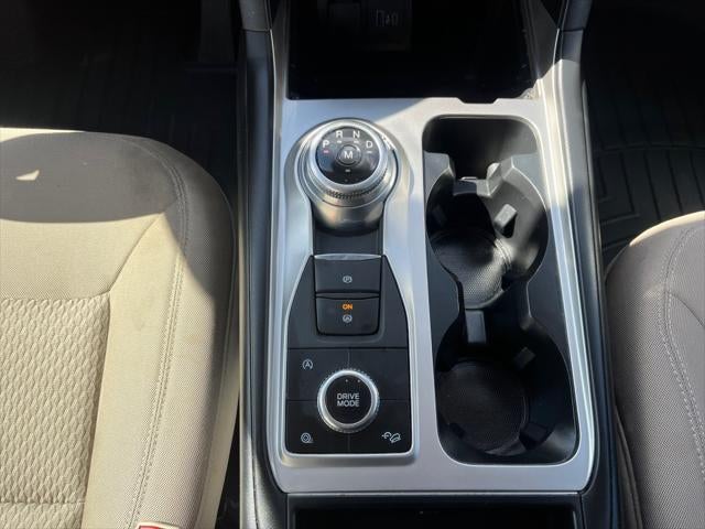 2020 Ford Explorer Base