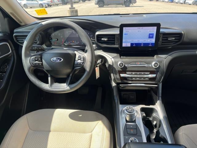 2020 Ford Explorer Base