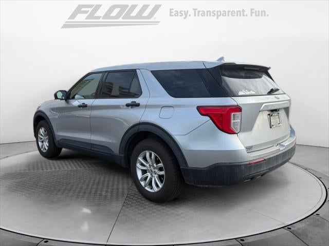 2020 Ford Explorer Base