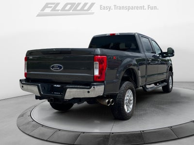 2017 Ford F-250 XLT