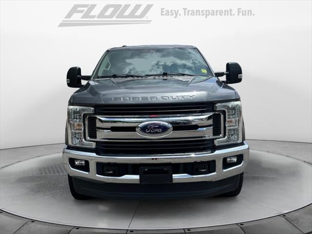 2017 Ford F-250 XLT