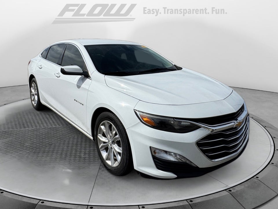 2020 Chevrolet Malibu FWD LT