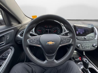 2020 Chevrolet Malibu FWD LT