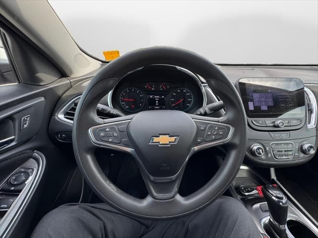2020 Chevrolet Malibu FWD LT