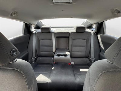 2020 Chevrolet Malibu FWD LT