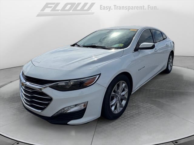 2020 Chevrolet Malibu FWD LT