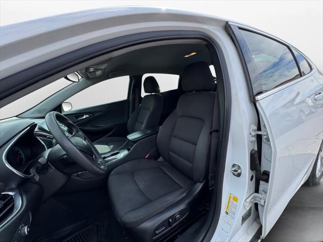 2020 Chevrolet Malibu FWD LT