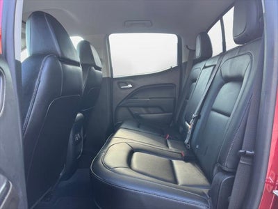 2021 Chevrolet Colorado 4WD Crew Cab Short Box ZR2