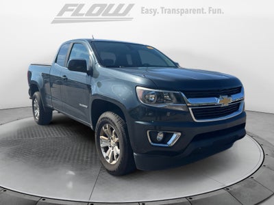 2018 Chevrolet Colorado 2WD LT