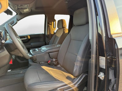 2019 Chevrolet Silverado Custom Trail Boss