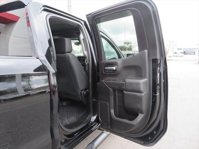 2019 Chevrolet Silverado Custom Trail Boss