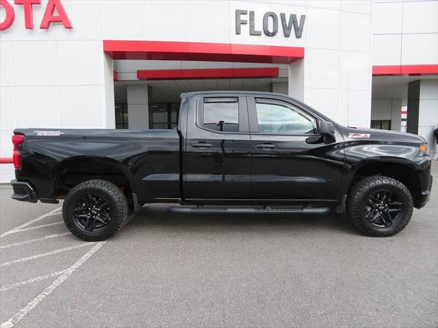 2019 Chevrolet Silverado Custom Trail Boss