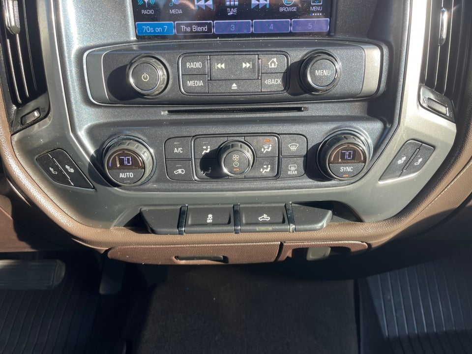 2017 Chevrolet Silverado 1LZ