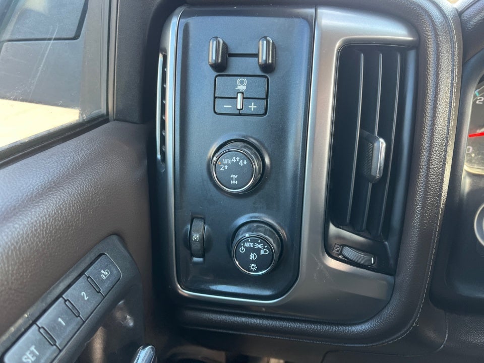 2017 Chevrolet Silverado 1LZ