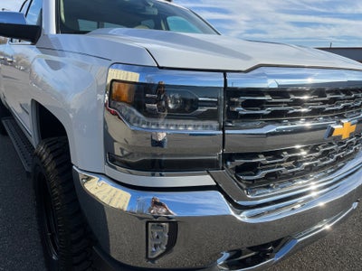 2017 Chevrolet Silverado 1LZ
