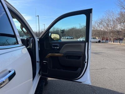 2017 Chevrolet Silverado 1LZ