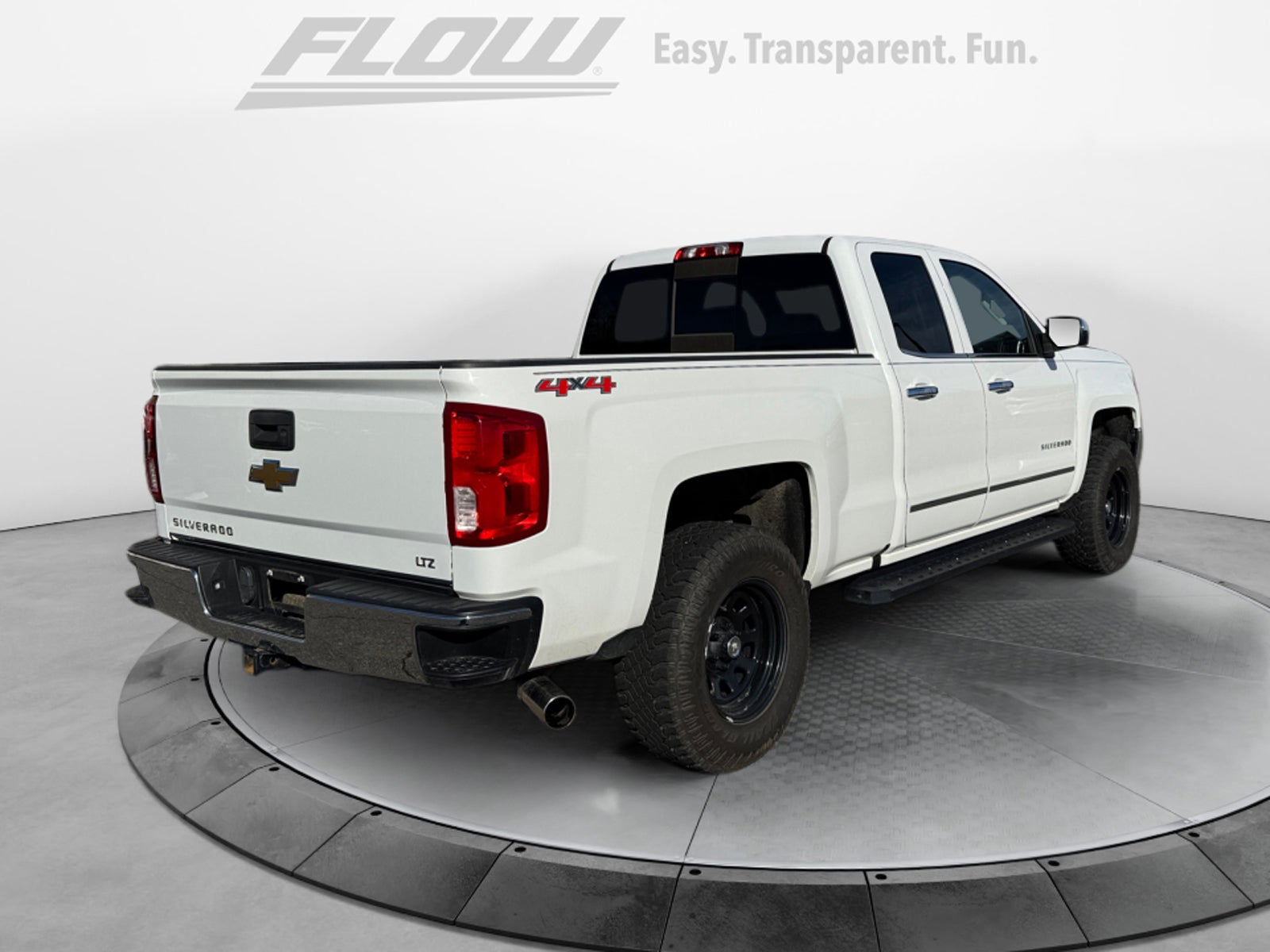 2017 Chevrolet Silverado 1LZ